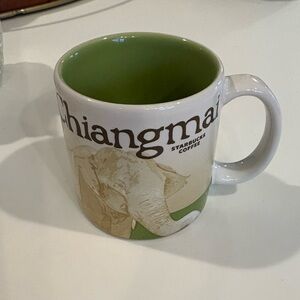 Starbucks “Been There” Series Chiangmai Espresso (2-3oz capacity) Mug